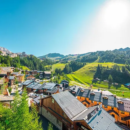 Apartman Le Panoramix *