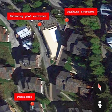 Lejlighed Le Panoramix *