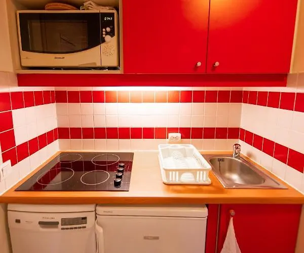 Le Panoramix Apartman *