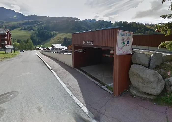 Le Panoramix La Plagne