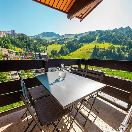 Le Panoramix Apartment La Plagne