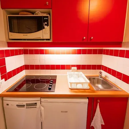 Le Panoramix דירה *