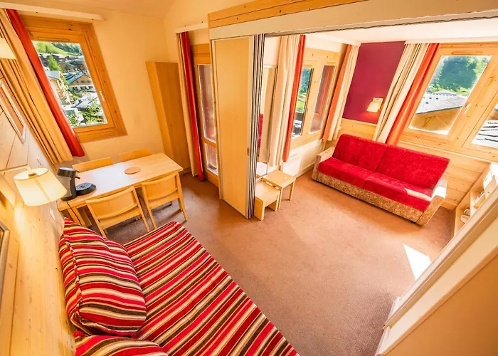 Le Panoramix La Plagne