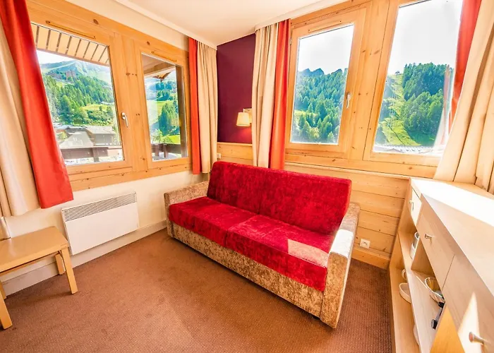 Lägenhet Le Panoramix *