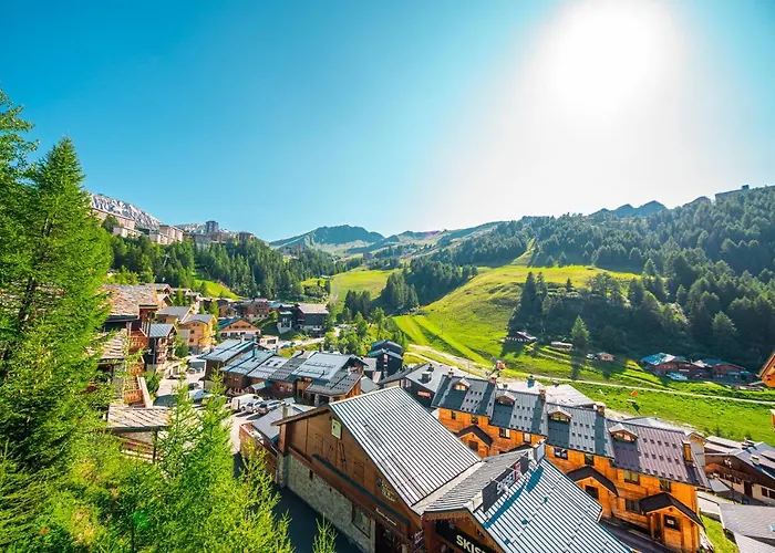 Lägenhet Le Panoramix *